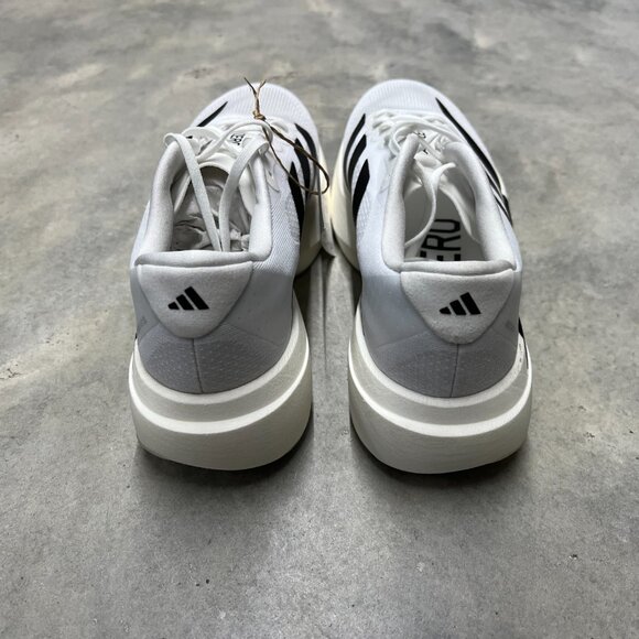 Adidas Adizero Evo SL Men's White Black JH6206 - New - Picture 2 of 6